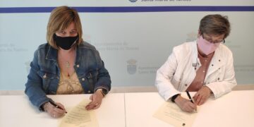 Servicio pionero en la localidad para arreglar la ropa de las personas mayores