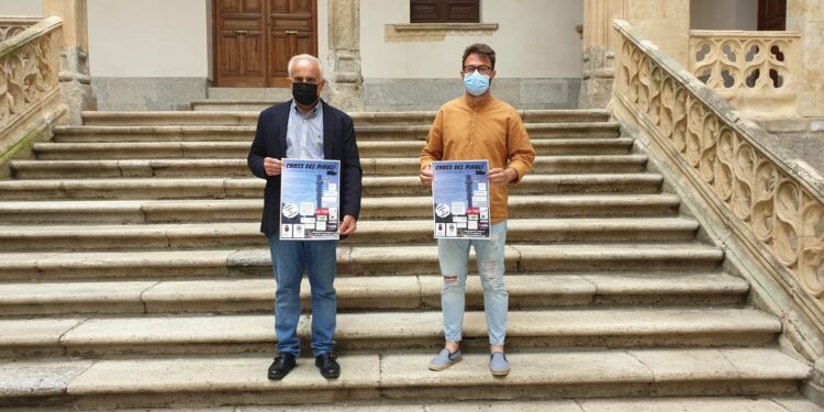 El ‘Cross del Pirulí’, se suma a las actividades de las fiestas de Carrascal