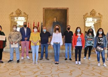 Clausura del curso de Internet como herramienta para la búsqueda de empleo y oportunidades