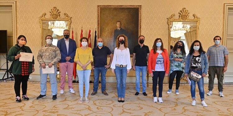 Clausura del curso de Internet como herramienta para la búsqueda de empleo y oportunidades