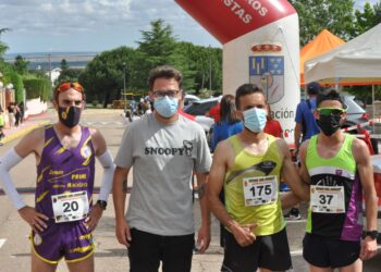 Éxito del ‘Cross del Pirulí’ con la participación de 225 atletas