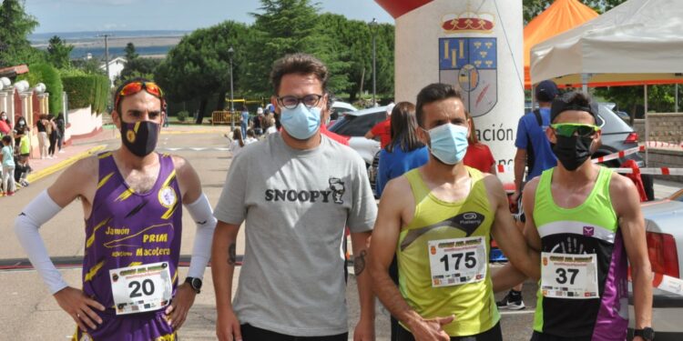 Éxito del ‘Cross del Pirulí’ con la participación de 225 atletas