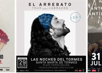 El festival ‘Las Noches del Tormes’ busca acelerar la venta de entradas