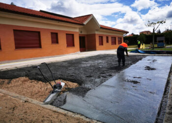 El Ayuntamiento contrata a un trabajador para obras y mantenimiento