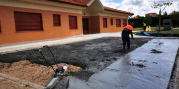El Ayuntamiento contrata a un trabajador para obras y mantenimiento
