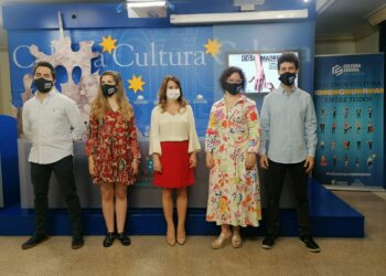 El CAEM estrena ‘De(s) Madres’ de la compañía salmantina La Bulé