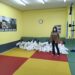 El Ayuntamiento adapta el espacio del Centro de Participación Ciudadana para facilitar su uso a la práctica de judo