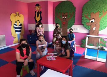 Con la mirada de un niño…