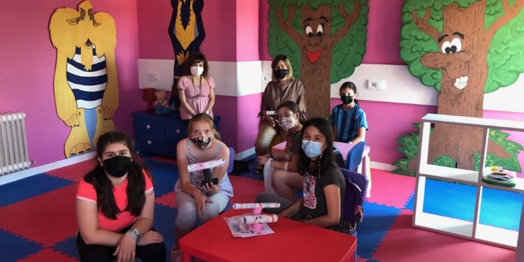 Con la mirada de un niño…