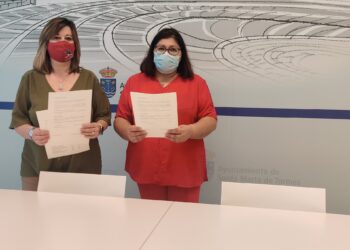 Convenio pionero para bonificar a los mayores del municipio con descuentos en los arreglos de ropa