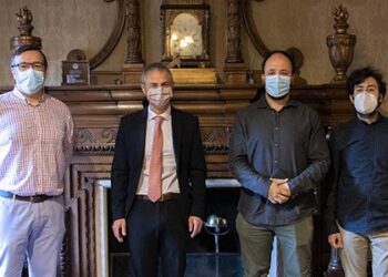 La Universidad y la Asociación Salmantina de Periodistas estrechan su colaboración