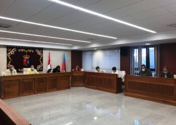 El pleno da luz verde a la reforma integral de una decena de las calles más antiguas del casco urbano