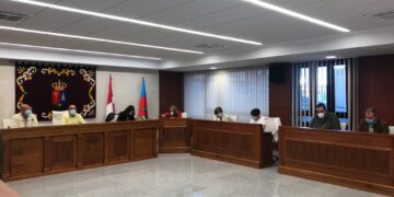 El pleno da luz verde a la reforma integral de una decena de las calles más antiguas del casco urbano