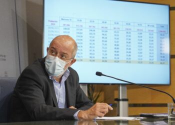 Actualización de la normativa autonómica para el uso de mascarillas