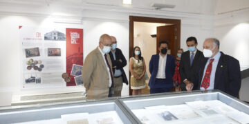 La exposición ‘Economía y Guerra Civil’ enseña las necesidades, la miseria y el hambre de los españoles en la posguerra