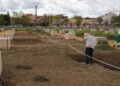 El Ayuntamiento adjudica a Asprodes el mantenimiento de los huertos urbanos
