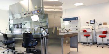 El servicio de Anatomía Patológica empieza a funcionar en el nuevo Hospital Universitario de Salamanca a partir de mañana