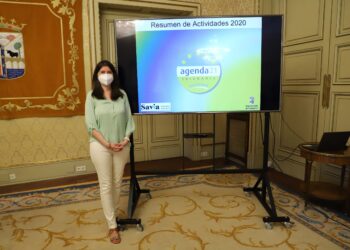 Salamanca presenta los datos que la convierten en una ciudad saludable y sostenible