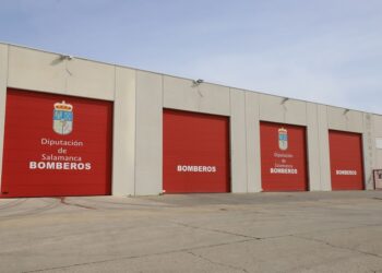 Salamanca recibe 277.306 euros para mejorar los servicios de prevención, extinción de incendios y salvamento