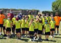 Clausura del campus multideporte con una buena participación