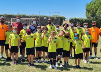 Clausura del campus multideporte con una buena participación