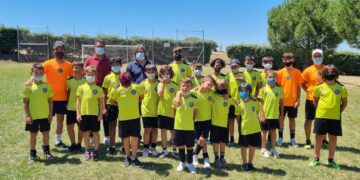Clausura del campus multideporte con una buena participación