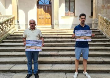 Presentado el III Cross La Rubialada de Paradas de Rubiales