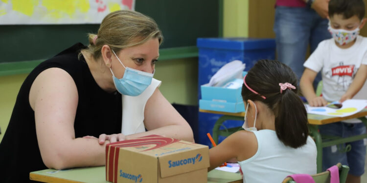 El ‘Bono Concilia’ ayudará económicamente a las familias con 750 euros por cada hijo