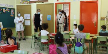 Las familias salmantinas podrán beneficiarse de los 150.000 euros destinados a las ayudas para la adquisición de material escolar