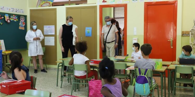 Las familias salmantinas podrán beneficiarse de los 150.000 euros destinados a las ayudas para la adquisición de material escolar