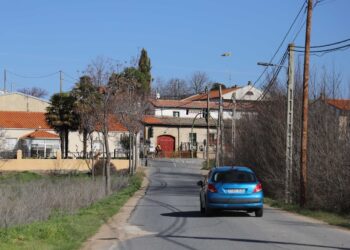 El acondicionamiento del acceso a Las Dunas desde la SA-804 quedará adjudicado el próximo mes