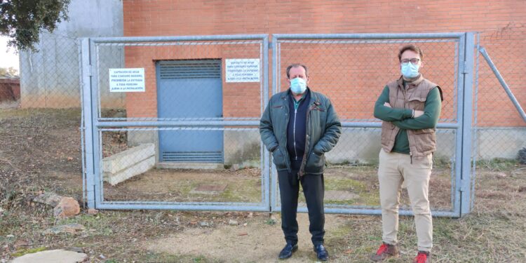 Nueva instalación fotovoltaica para mejorar el abastecimiento de agua