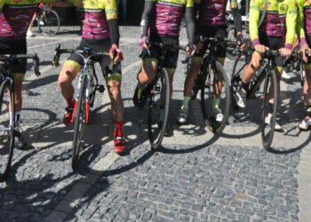 Participación de lujo en la Vuelta a Castilla y León