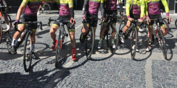 Participación de lujo en la Vuelta a Castilla y León