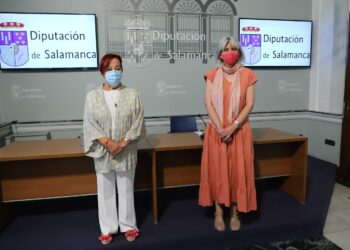 La Diputación amplía la colaboración con la Asociación Plaza Mayor para ofrecer atención jurídica a las mujeres de la provincia víctimas de violencia de género