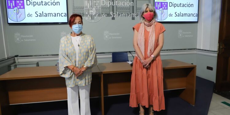 La Diputación amplía la colaboración con la Asociación Plaza Mayor para ofrecer atención jurídica a las mujeres de la provincia víctimas de violencia de género