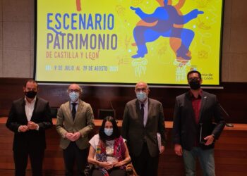 El I Festival ‘Escenario Patrimonio Castilla y León’ acogerá 60 representaciones de circo, teatro, danza y musicales en las nueve provincias