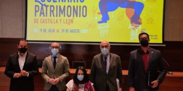 El I Festival ‘Escenario Patrimonio Castilla y León’ acogerá 60 representaciones de circo, teatro, danza y musicales en las nueve provincias