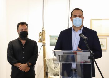 La Salina acoge la expo ‘Proyectos y otros dibujos germinales’
