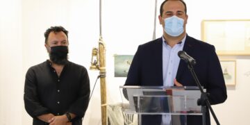 La Salina acoge la expo ‘Proyectos y otros dibujos germinales’