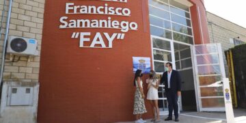 Merecido reconocimiento a ‘Fay’ en Santa Marta