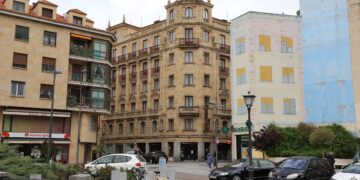 El Consistorio ha actualizado el Mapa del Ruido de la ciudad