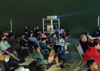 Santa Marta completa las primeras sesiones del Cine de Verano