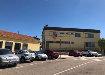 Una inversión de 100.000 euros permitirá la renovación de las instalaciones de la guardería municipal y el colegio viejo