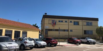 Una inversión de 100.000 euros permitirá la renovación de las instalaciones de la guardería municipal y el colegio viejo