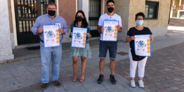 Carbajosa premia a los vecinos por comprar en el pequeño comercio local