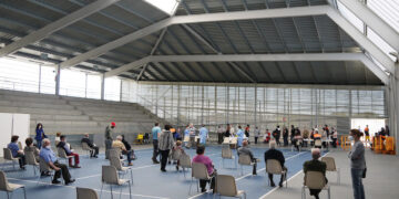 Salamanca recibe 12.730 vacunas de la remesa ministerial