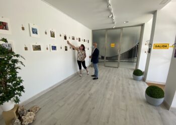 Nueva imagen para la ‘Sala Protagonistas’ de Santa Marta