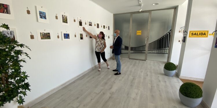 Nueva imagen para la ‘Sala Protagonistas’ de Santa Marta