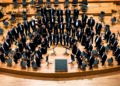 ‘Salamanca Plazas y Patios’ ofrece el concierto de la Orquesta Sinfónica de Castilla y León